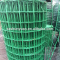 pvc ccoated durable fence netting